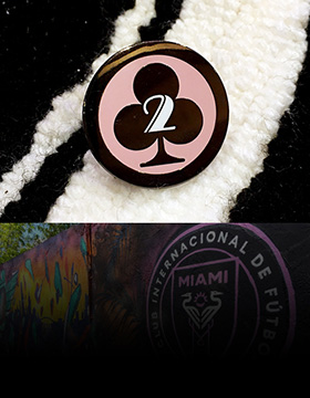 Miami Inter-Pink Soccer